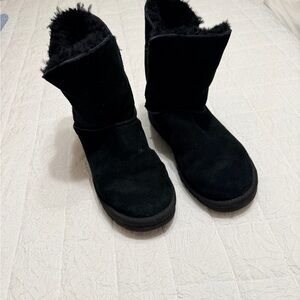 UGG Black Winter Boots